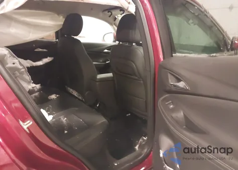 2024 Buick Encore Gx Preferred Fwd from USA, damaged, VIN KL4AMBS23RB140493